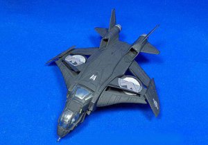 S.H.I.E.L.D. Quinjet 11.5 Inch Model Kit