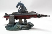 Atragon Submarine with Serpent Mini Model Kit