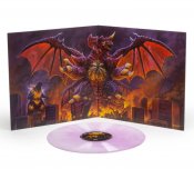 Godzilla Vs. Destroyah Soundtrack Vinyl LP Colored Vinyl Akira Ifukube