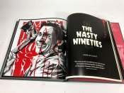 Art of Horror Movies: An Illustrated History Hardcover Book