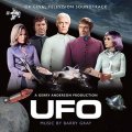 UFO TV Series Soundtrack CD Barry Gray Gerry Anderson