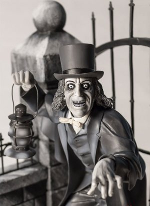 London After Midnight Lon Chaney Statue Deluxe Edition