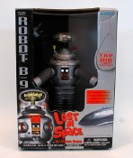 Lost In Space Trendmasters 10" Robot B-9 Figure