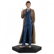 Doctor Who Collection Tenth Doctor Mega Figure with Collector's Magazine