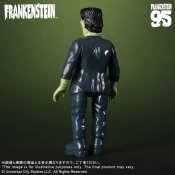 Frankenstein Retro Classic Sofubi Soft Vinyl Designer Figure Boris Karloff Universal Monsters