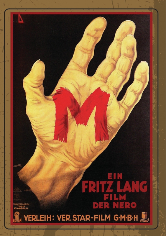 “M” Special English Language 2-Disc DVD Fritz Lang-Peter Lorre - Click Image to Close
