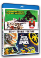 The H-Man/Battle in Outer Space Blu-Ray