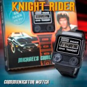 Knight Rider Michael's Communicator Comlink Watch Prop Replica