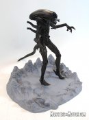 Alien Terrain Customizing Base Resin Model Kit