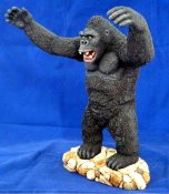 King Kong 1/8 Scale Resin Model Kit by Mick Wood