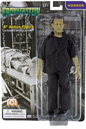 Frankenstein Universal Monsters 8" Mego Figure