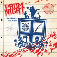 Prom Night 1980 Soundtrack Colored Vinyl LP Carl Zittrer and Paul Zaza