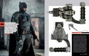 Batman Vs. Superman Dawn Of Justice Tech Manual Book