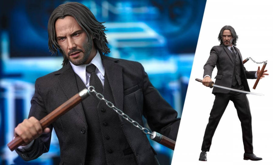 John Wick: Chapter 4 Is Up for Preorder - Here's What Comes in