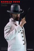 Django Doc Dr. King Schultz 1/6 Scale Figure by Redman