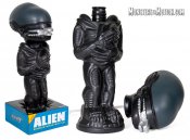 Alien Xenomorph Super Soapies Bubble Wand Bottle