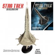 Star Trek Discovery Starships Collection Starbase-1 Diecast Replica
