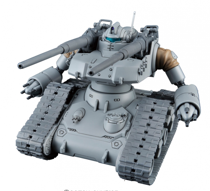 Gundam 1/144 Guntank Early Type "Gundam The Origin" Model Kit - Click Image to Close