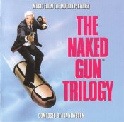 Naked Gun Trilogy Limited Edition 3xCD Set Ira Newborn