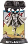 Superman Action Comics #1 Pewter Collectible Statue