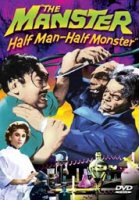 Manster Alpha DVD