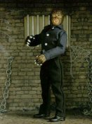 Werewolf vs. The Vampire Woman Waldemar Daninsky Paul Naschy 8" Retro Mego Style Figure