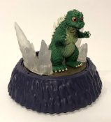 Godzilla HG D+ Vol. 4 Baby Godzilla Gachapon Toy