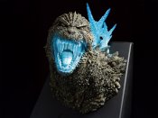 Godzilla Minus One 2023 Heat Ray Godzilla Bust Monster Stampede Ichibansho Figure