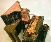 House Of Wax Encounter Jeff Yagher Tribute Model Kit