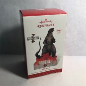 Godzilla 2014 Magic Sound Hallmark Keepsake Ornament