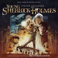 Young Sherlock Holmes Soundtrack CD (Updated Edition) 3 CD Set by Bruce Broughton