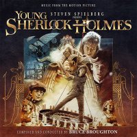 Young Sherlock Holmes Soundtrack CD (Updated Edition) 3 CD Set by Bruce Broughton