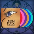 AEON FLUX Original Series Soundtrack Vinyl 6-LP Box Set