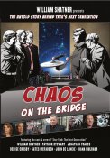 William Shatner Presents: Chaos On The Bridge DVD