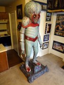 This Island Earth Metaluna Mutant Life-Size Replica Statue