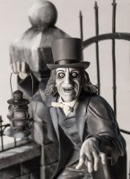 London After Midnight Lon Chaney Statue Deluxe Edition