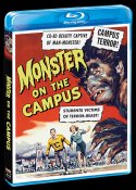 Monster On Campus 1958 Blu-Ray