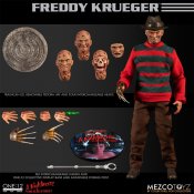 Nightmare on Elm Street 1984 Freddy Krueger One:12 Collective Figure