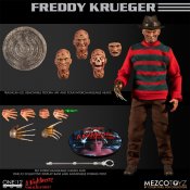 Nightmare on Elm Street 1984 Freddy Krueger One:12 Collective Figure