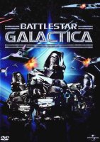 Battlestar Galactica 1978 Widescreen Movie DVD