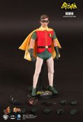 Batman & Robin 1/6 Hottoys Figure Set-MINT