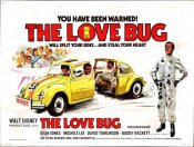 Herbie The Love Bug 1/25 Volkswagen Beetle Model Kit By Polar Lights