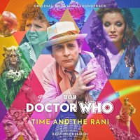 Doctor Who: Time and the Rani Original TV Soundtrack CD