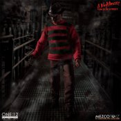 Nightmare on Elm Street 1984 Freddy Krueger One:12 Collective Figure