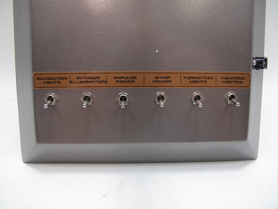 Star Trek Enterprise NX-01 FX Company 1/350 Scale Museum Quality Replica - Click Image to Close