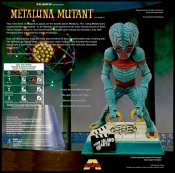 This Island Earth Metaluna Mutant Aurora Prototype Model Kit by Atlantis