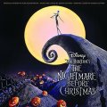 Nightmare Before Christmas, The Original Motion Picture Soundtrack Double LP Danny Elfman