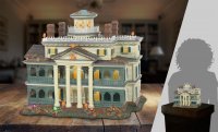 Disneyland Haunted Mansion Figurine Statue