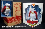 Superman Krypto the Superdog 5" Tall 1/6 Scale Vinyl Figure by Moebius