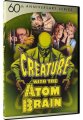 Creature With Atom Brain DVD 60th Anniversary Edition